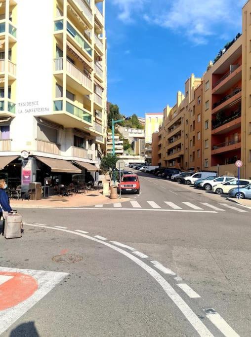 Superbes Vacances# Menton Luaran gambar